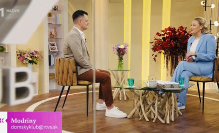 V Dámskom klube na RTVS sme diskutovali na tému hematómy.