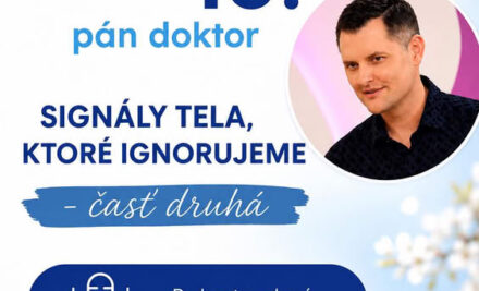 Signály nášho tela, ktoré ignorujeme | 2. časť | Epizóda 3