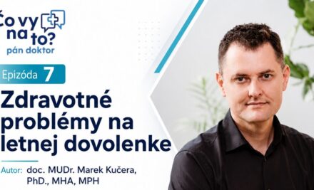 Zdravotné problémy na letnej dovolenke | Epizóda 7