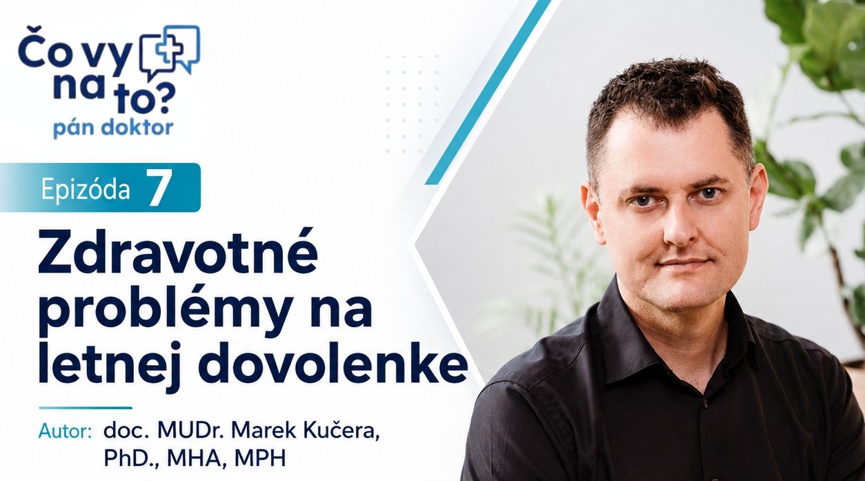 Zdravotné problémy na letnej dovolenke | Epizóda 7